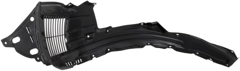 Front Fender Liner Right Passenger Side Direct Replacement Compatible with 2020-2022 Honda CR-V HO1249199 74100TPGA00