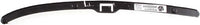 Front Bumper Center Retainers Left Driver & Right Passenger Side Direct Replacement Compatible With 2001-2004 Toyota Tacoma TO1065101 TO1066152 TO1067152 52533AD010 52134AD010