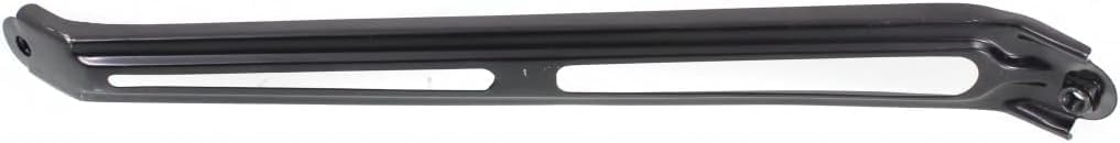 Set Of 2 Rear Bumper Bracket Steel Left Driver & Right Passenger Side Direct Replacement Compatible With 2007-2013 Toyota Tundra TO1162100 521780C030