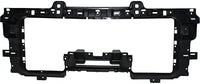 Front Grille Mounting Header Panel Direct Replacement Compatible With 2014-2015 Chevrolet Silverado 1500/2015-2019 2500HD 3500HD GM1223105 23106033