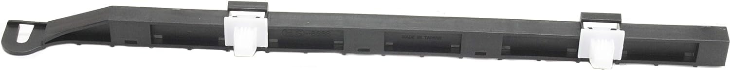 Rear Bumper Bracket Left Driver Side Direct Replacement Compatible with 2001-2005 Honda Civic HO1142101 71598S5A000