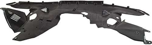 Front Engine Splash Shield Under Cover Direct Replacement Compatible with 2013-2015 Acura RDX AC1228119 74112TX4A01