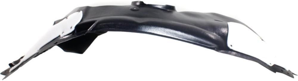 Set Of 2 Front Fender Liners Injection From Left Driver & Right Passenger Side Direct Replacement Compatible With 2015-2018 Ford Edge FO1249177 FO1248177 ‎FT4Z16102H FT4Z16103E