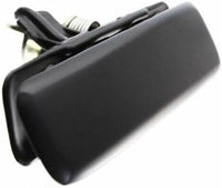 Front Door Handle Exterior Plastic Left Driver Side Direct Replacement Compatible with 1992-2005 Chevrolet Astro/Safari GM1310108 15719665