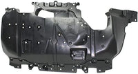Front Engine Splash Shield Under Cover Assembly with Turbo Direct Replacement Compatible with 2009-2013 Subaru Forester SU1228107 56410SC001