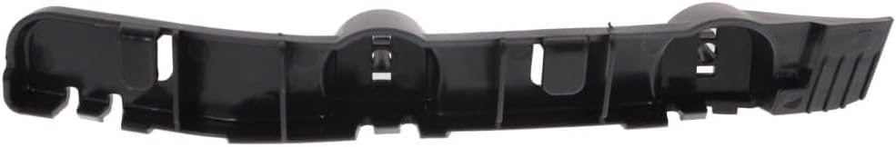 Front Bumper Bracket Left Driver Side Direct Replacement Compatible With 2007-2012 Nissan Altima NI1032106 62221JA01A