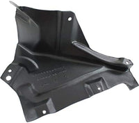 Front Fender Liner Rear Section Right Passenger Side Direct Replacement Compatible With 2007-2013 BMW 3-Series BM1249135 51717159190
