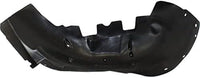 Set Of 2 Front Fender Liner Left Driver & Right Passenger Side Direct Replacement Compatible With 2011-2014 GMC Sierra / 2500HD 3500HD GM1249233 GM1248233 22739803 22739802