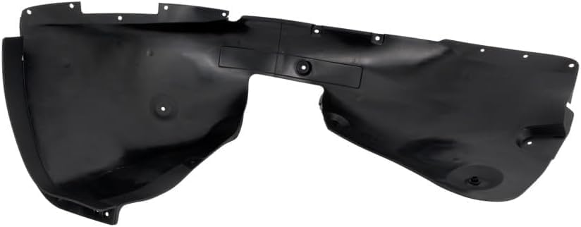Front Fender Liner Left Driver Side Direct Replacement Compatible With 2020-2022 Hyundai Palisade HY1248180 86811S8000