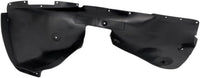 Front Fender Liner Left Driver Side Direct Replacement Compatible With 2020-2022 Hyundai Palisade HY1248180 86811S8000