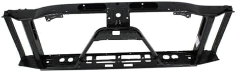 Front Radiator Support Assembly Steel Direct Replacement Compatible With 2010-2013 Chevrolet Silverado/GMC Sierra 1500 GM1225282 22765834