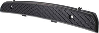 Front Bumper Lower Grille Plate Plastic Direct Replacement Compatible With 2010-2013 Mercedes Benz Sprinter 2500 3500 MB1036124 90688500119B51