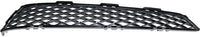 Set Of 2 Front Bumper Grille Mesh Primed Right Passenger & Left Driver Side Direct Replacement Compatible With 2010-2013 Acura MDX AC1039110 AC1038110 71102STXA00 71107STXA00