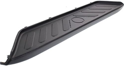 AUTOS PARTS PLUS Rear Bumper Lower Step Pad Molding Plastic Direct Replacement Compatible With 2005-2021 Nissan Frontier NI1191101 85065EA600