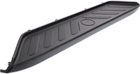 AUTOS PARTS PLUS Rear Bumper Lower Step Pad Molding Plastic Direct Replacement Compatible With 2005-2021 Nissan Frontier NI1191101 85065EA600
