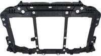 Front Radiator Support Plastic Direct Replacement Compatible With 2014-2018 Mazda 3/2014-2021 6 MA1225149 GHP953110B