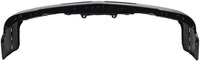 Front Bumper Primed Steel + Lower Valance Textured Gray + Fog Lamps Left & Right Side Direct Replacement Compatible With 2003-2006 Chevrolet Silverado 1500 2500HD 3500 GM1002417