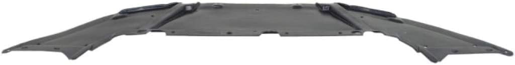 Front Engine Splash Shield Under Cover Direct Replacement Compatible with 2012-2018 Ford Focus FO1228119 CP9Z8310A