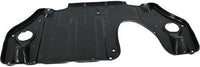 Rear Engine Splash Shield Under Cover Plastic Direct Replacement Compatible with 2010-2015 Lexus RX350 / RX450h / 2011-2020 Toyota Sienna / 2014-2019 Highlander LX1228131