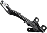 Set of 2 Front Hood Hinge Assembly Steel Left Driver & Right Passenger Side Direct Replacement Compatible with 2019-2023 Honda Passport / 2016-2022 Pilot / 2017-2023 Ridgeline