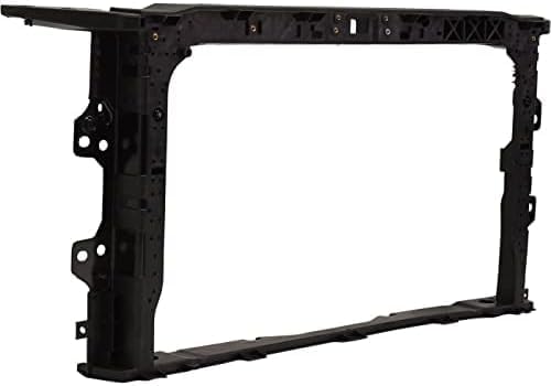 Front Radiator Support Plastic Direct Replacement Compatible With 2019-2020 Hyundai Elantra HY1225212 64101F2500