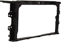 Front Radiator Support Plastic Direct Replacement Compatible With 2019-2020 Hyundai Elantra HY1225212 64101F2500