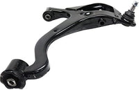 Set Of 2 Front Lower Control Arm With Ball Joint & Bushing Right Passenger And Left Driver Side Direct Replacement Compatible With 2006-2013 Land Range Rover LR029304 LR029306
