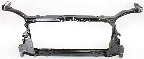 Front Radiator Support Assembly Steel Direct Replacement Compatible With 2003-2008 Toyota Corolla TO1225233 5320102100