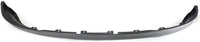 Front Lower Valance Panel Textured Plastic Without Tow Hook Holes Direct Replacement Compatible With 1997-1998 Ford F-150 / F-250 FO1095165 F65Z17626AC