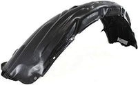 Set Of 2 Front Fender Liner Plastic Left Driver & Right Passenger Side Direct Replacement Compatible With 2007-2011 Toyota Camry TO1251122 TO1250122 5387506060 5387606060