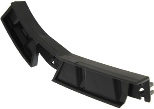 Set Of 2 Front Bumper Bracket Plastic Right Passenger & Left Driver Side Direct Replacement Compatible With 2005-2015 Nissan Xterra NI1043104 NI1042104 62042EA001 62043EA001