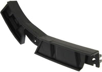 Set Of 2 Front Bumper Bracket Plastic Right Passenger & Left Driver Side Direct Replacement Compatible With 2005-2015 Nissan Xterra NI1043104 NI1042104 62042EA001 62043EA001