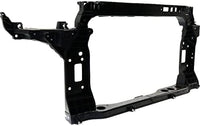 Front Radiator Support Assembly Plastic With Steel Direct Replacement Compatible With 2016-2021 Hyundai Tucson HY1225201 64101D3000