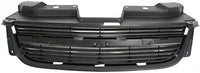 Front Grille Upper Painted Gray Shell And Insert Direct Replacement Compatible With 2005-2010 Chevrolet Cobalt GM1200545 15274493