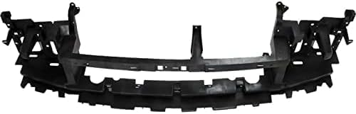 Front Header Panel With Body Cladding Direct Replacement Compatible With 2002-2006 Chevrolet Avalanche GM1220166 15239008