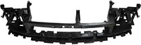 Front Header Panel With Body Cladding Direct Replacement Compatible With 2002-2006 Chevrolet Avalanche GM1220166 15239008