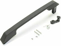 Tailgate Outside Handle Lever Only Textured Direct Replacement Compatible with 2003-2009 Hummer H2 15135441