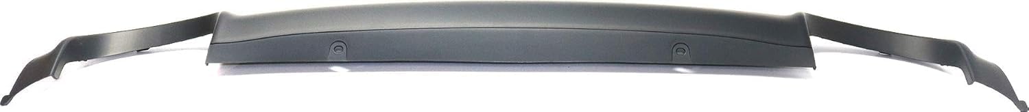 Rear Bumper Lower Valance Textured Direct Replacement Compatible With 2011-2013 Kia Optima KI1195101 866124C010