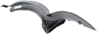 Front Section Fender Liner Left Driver Side Direct Replacement Compatible With 2000-2002 Pontiac Sunfire GM1248136 22605367