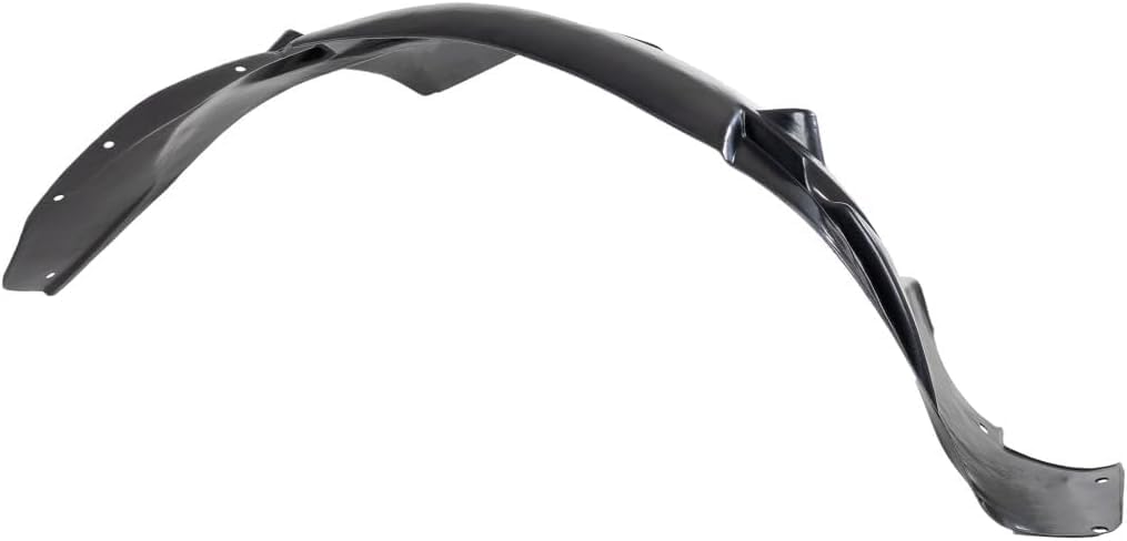 Front Fender Liner Right Passenger Side Direct Replacement Compatible With 2006-2013 Chevrolet Impala / 2014-2016 Limited GM1251122 10333702