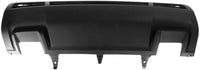 Front Bumper Face Bar Chrome Steel + Upper Cover Primed + Lower Valance Panel Textured + Grille Assembly Direct Replacement Compatible With 2010-2013 Toyota Tundra TO1002182 TO1200337