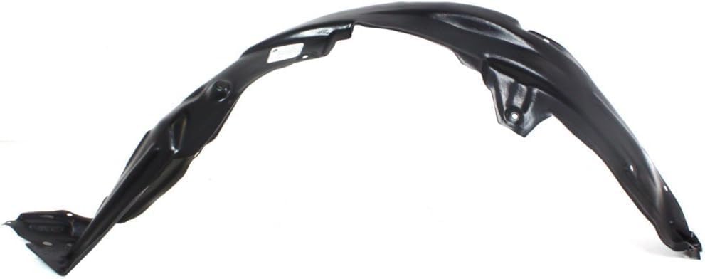 Front Fender Liner Right Passenger Side Direct Replacement Compatible With 2006-2012 Toyota RAV4 TO1249143 5387542064