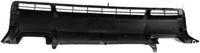 Front Bumper Face Bar Chrome Steel + Upper Cover Primed + Lower Valance Panel Textured + Grille Assembly Direct Replacement Compatible With 2010-2013 Toyota Tundra TO1002182 TO1200337