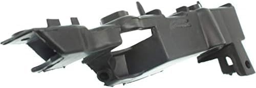 Set Of 2 Front Bumper Retainer Plastic Left Driver & Right Passenger Side Direct Replacement Compatible With 2012-2018 Audi A6 /Quattro / 2013-2018 S6 AU1043103 AU1042103