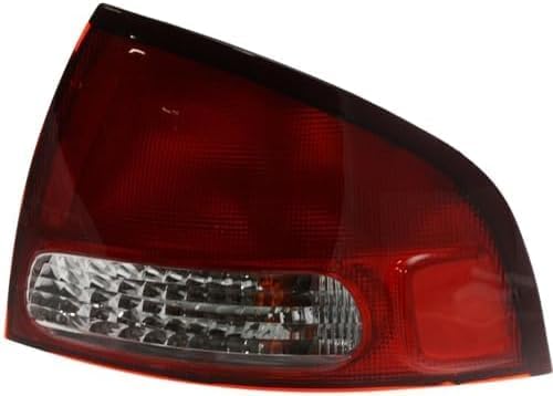 Set Of 2 Tail Light Assembly Right Passenger & Left Driver Side Direct Replacement Compatible With 2000-2003 Nissan Sentra NI2801148 NI2800148 265504Z325 265554Z325