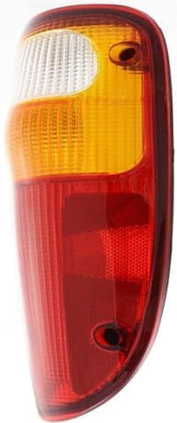 Set Of 2 Tail Light Lens And Housing Right Passenger & Left Driver Side Direct Replacement Compatible With 2001-2010 Mazda Pickup MA2801114 MA2800114 1F2051150 1F2051160