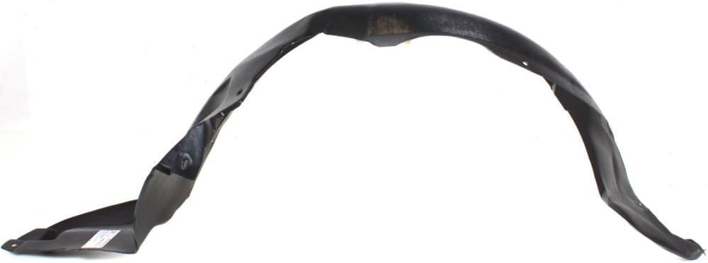Front Fender Liner Right Passenger Side Direct Replacement Compatible With 2009-2011 Chevrolet Aveo5 / 2009-2010 Pontiac G3 GM1249206 96808315