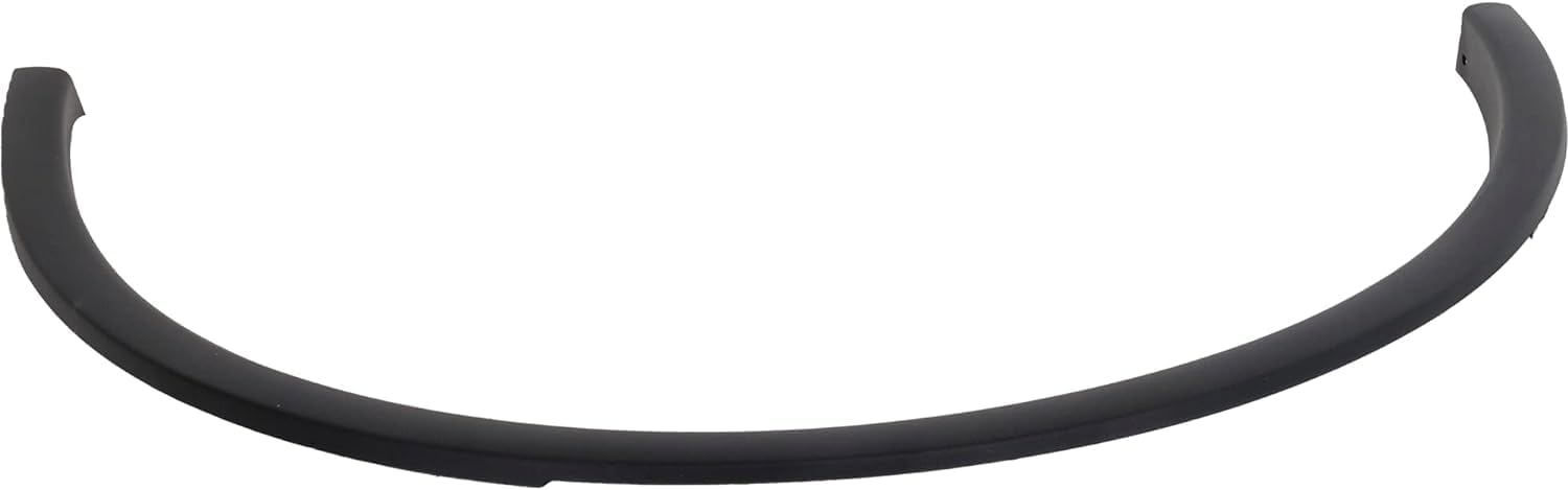 Rear Wheel Opening Molding Textured Right Passenger Side Direct Replacement Compatible with 2011-2022 Dodge Durango CH1791105 57010618AH