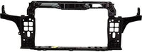 Front Radiator Support Plastic Direct Replacement Compatible With 2014-2017 Hyundai Veloster HY1225186 641012V011
