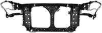 Front Radiator Support Assembly Plastic With Steel Direct Replacement Compatible With 2003-2007 Infiniti G35 IN1225104 62500AM600